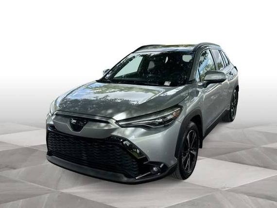 TOYOTA COROLLA CROSS 2023 7MUFBABG8PV010860 image TOYOTA COROLLA CROSS 2023 7MUFBABG8PV010860 image